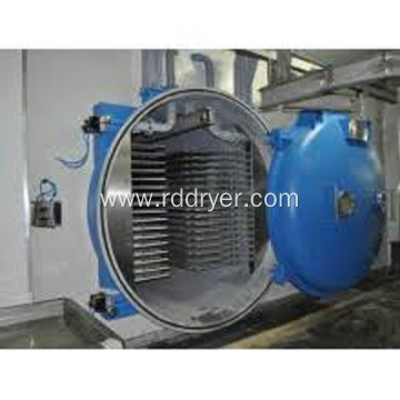 Lime vacuum freeze dryer